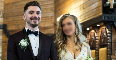 STĘSKNIONY (?) Daniel Martyniuk chwali się zdjęciem z... EWELINĄ!
