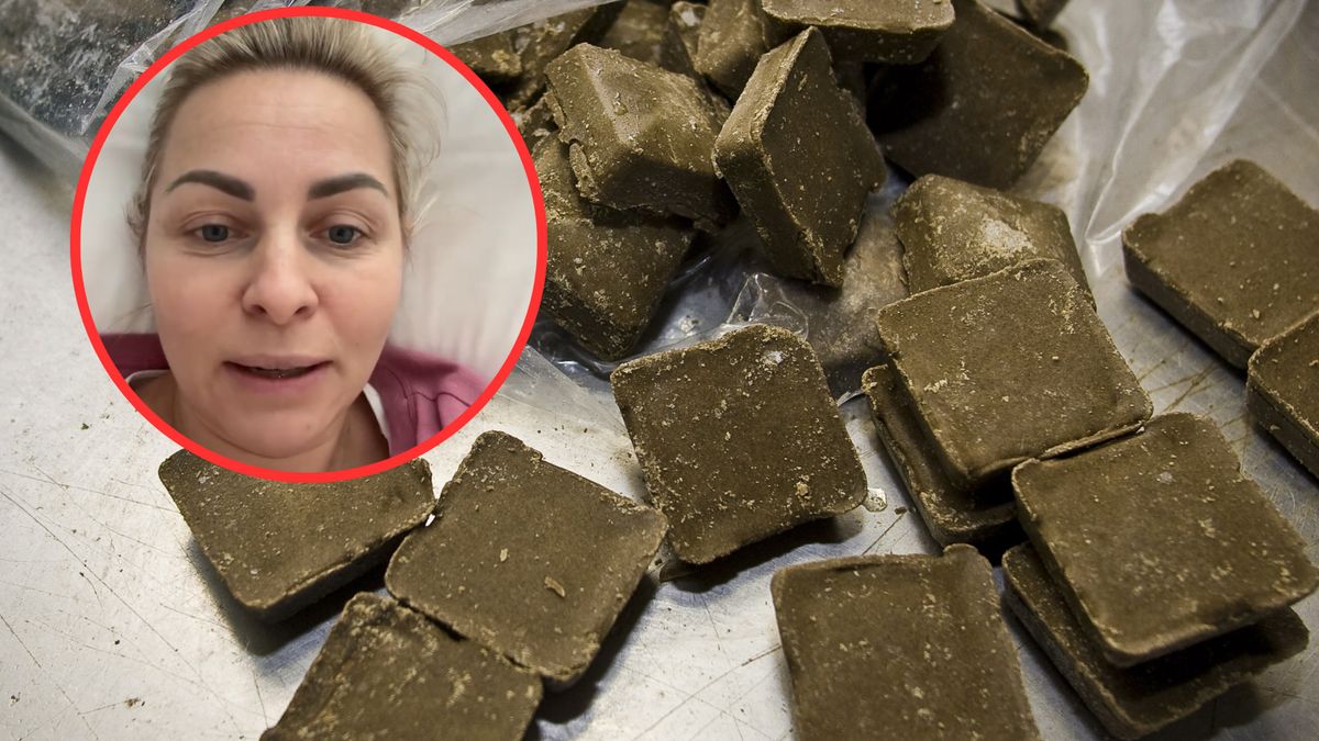 Diana Kłos-Latushkin trafiła do szpitala.