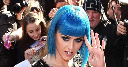 Katy Perry: "Brzydzę się sławą!"