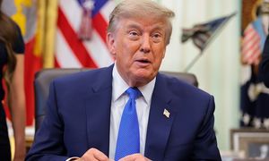 Trump ogłasza "nowe terytorium USA". Oto co się dzieje cenami ropy