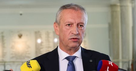 Agenci CBA w urzędach. Trwa akcja ws. Szpitala Południowego
