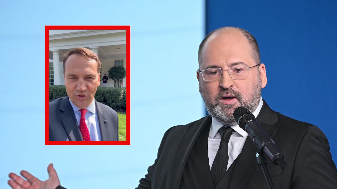 Bielan uderza w Sikorskiego