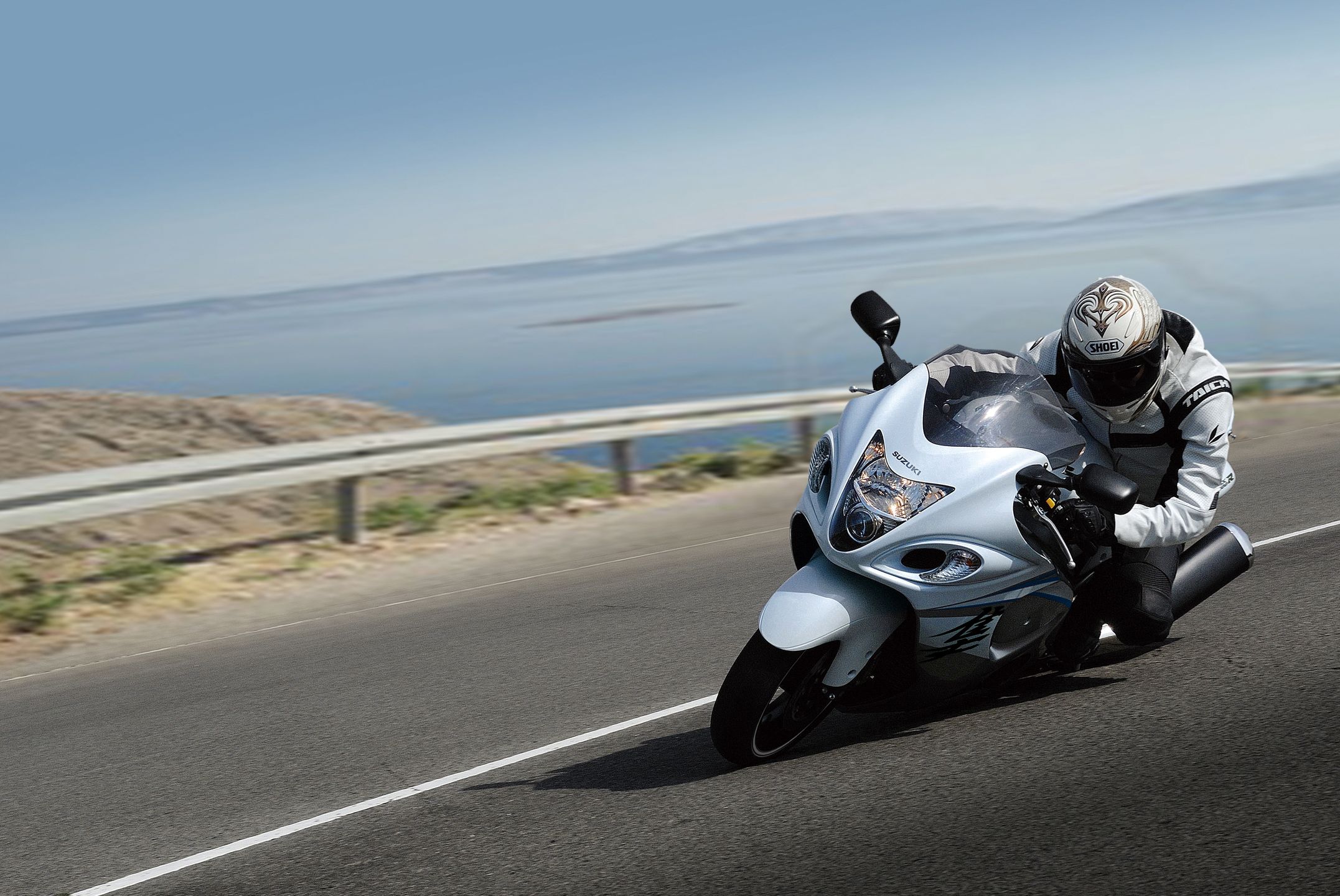 Suzuki Hayabusa