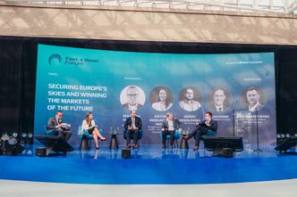 Dialog najwyższego szczebla – rusza East x West Forum 2026