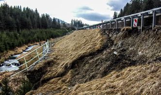 Drogowcy przystępują do naprawy drogi S1. Będą musieli zapanować nad żywiołem