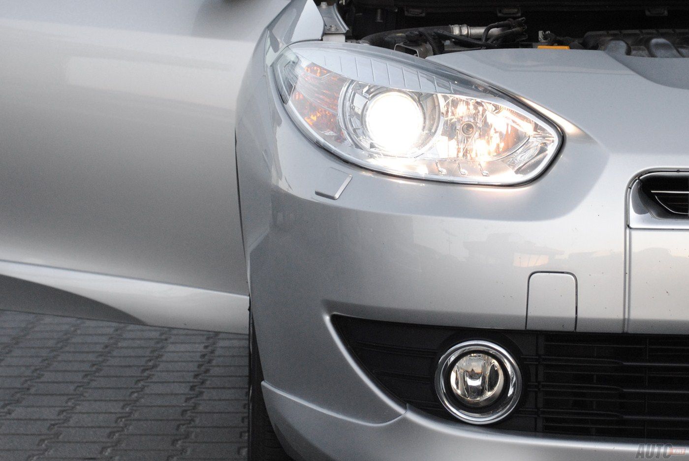 Renault Fluence Sport Way