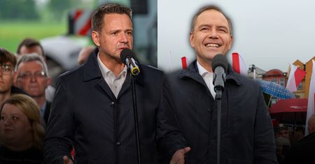 Pojedynek na marsze. Mamy przecieki z obu sztabów