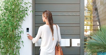 Netatmo Smart Video Doorbell – inteligentny dzwonek do drzwi z kamerą i wsparciem dla HomeKit