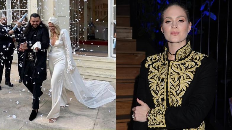 Zofia Ślotała zdradza szczegóły ślubu