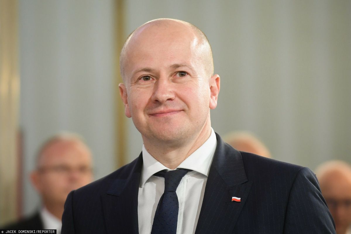 Bartłomiej Wróblewski, kandydat PiS na Rzecznika Praw Obywatelskich 