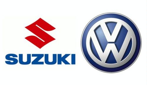 Volkswagen kupuje 19.9% Suzuki