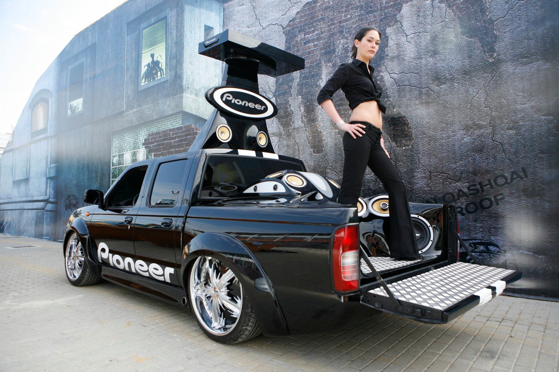Ekstremalne zabudowy car audio [galeria] 27