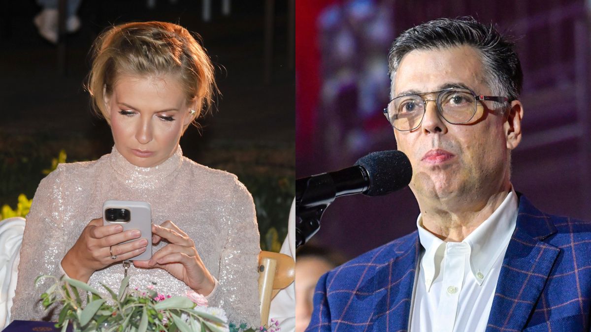 Edyta Pazura zabrała głos po publicznej sprzeczce z reżyserem