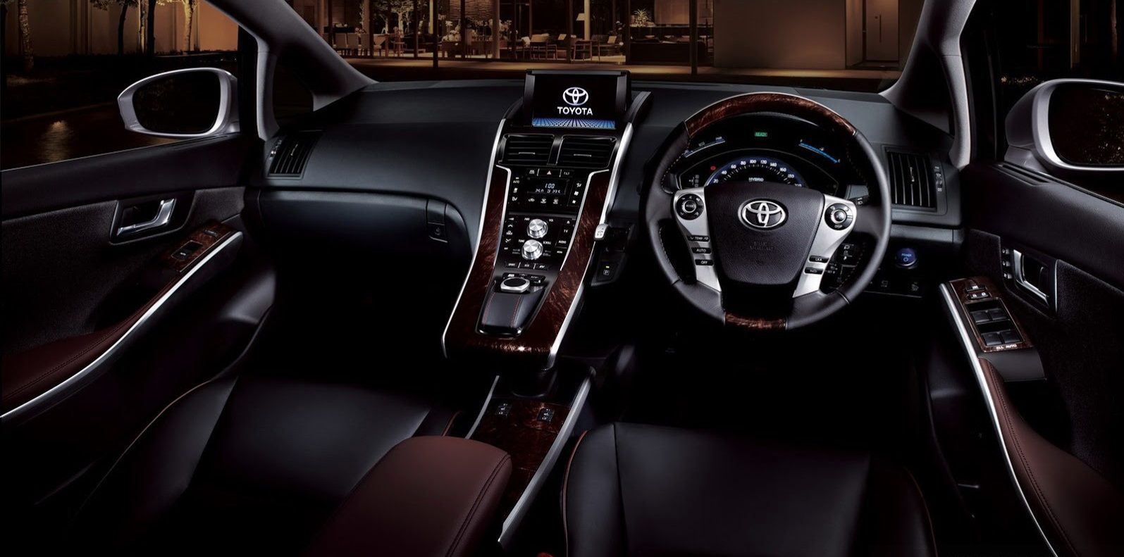 2014 Toyota Sai
