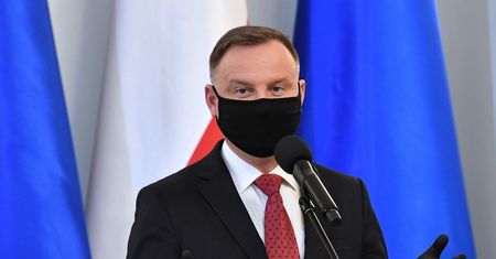 Prezydent po spotkaniu z szefami służb ws. Białorusi. "Sytuacja bezprecedensowa"