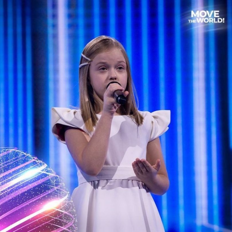 Ala Tracz opisuje wrażenia po występie na Eurowizji Junior