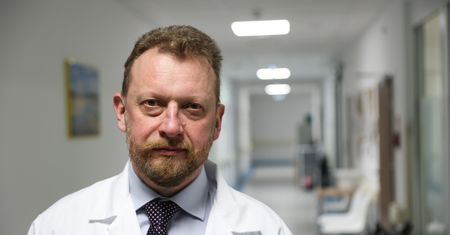 Szumowski odwołany. Teraz komentuje sprawę