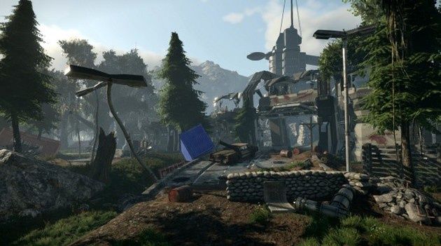 ELEX screen