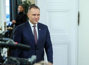 Nawrocki spotka się z rolnikami. Tuż przed protestem