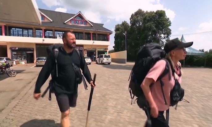 Ewa Gawryluk-Domaniecka i Piotr Domaniecki 