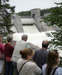 Tak Finowie witają Rosjan. Nowa "atrakcja"