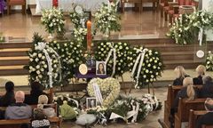 Pogrzeb Mai z Mławy. Apel księdza podczas kazania