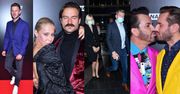 Premiera "Pętli": pozujący osobno Antek Królikowski i Joanna Opozda, eleganccy Katarzyna Warnke z Piotrem Stramowskim i Filip Chajzer z dziewczyną (ZDJĘCIA)