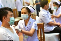 Tajlandia. AstraZeneca vs. chińska szczepionka. Ruszyły szczepienia