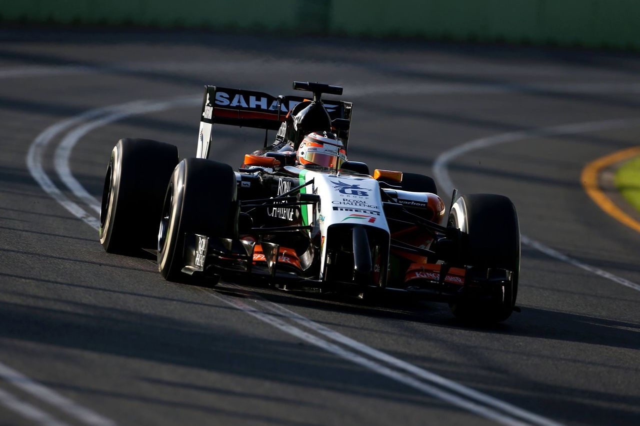 Force India