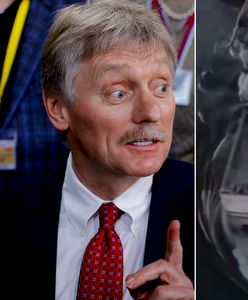 Jest komunikat Kremla ws. zniszczenia zapory w Nowej Kachowce