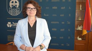 Zabrze. Ewa Weber podsumowała swoje rządy. Dług zmalał o ponad 20 milionów złotych. "Miasto w trudnej sytuacji, ale ma potencjał"