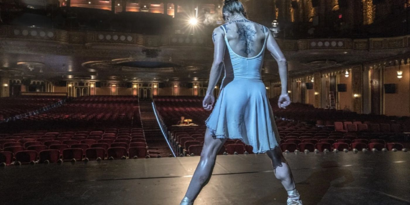 "Balerina"