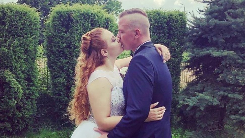 Daniel z "Kanapowców" wziął ślub. Przeszedł ogromną metamorfozę