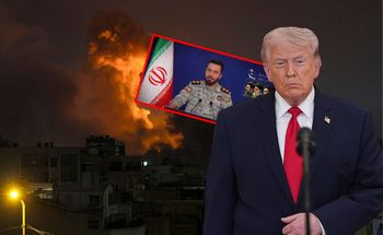 Iran reaguje na groźbę Trumpa. Zapowiedziano odwet i cel ataku