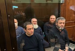 Dożywocie. Rosja skazuje Araszukowa i jego ojca