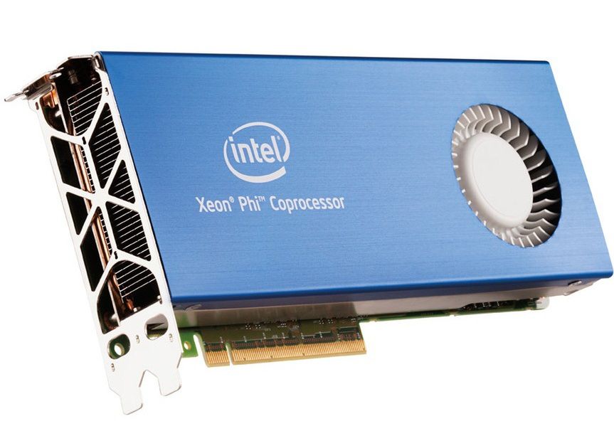 Intel Xeon Phi (fot. Intel)