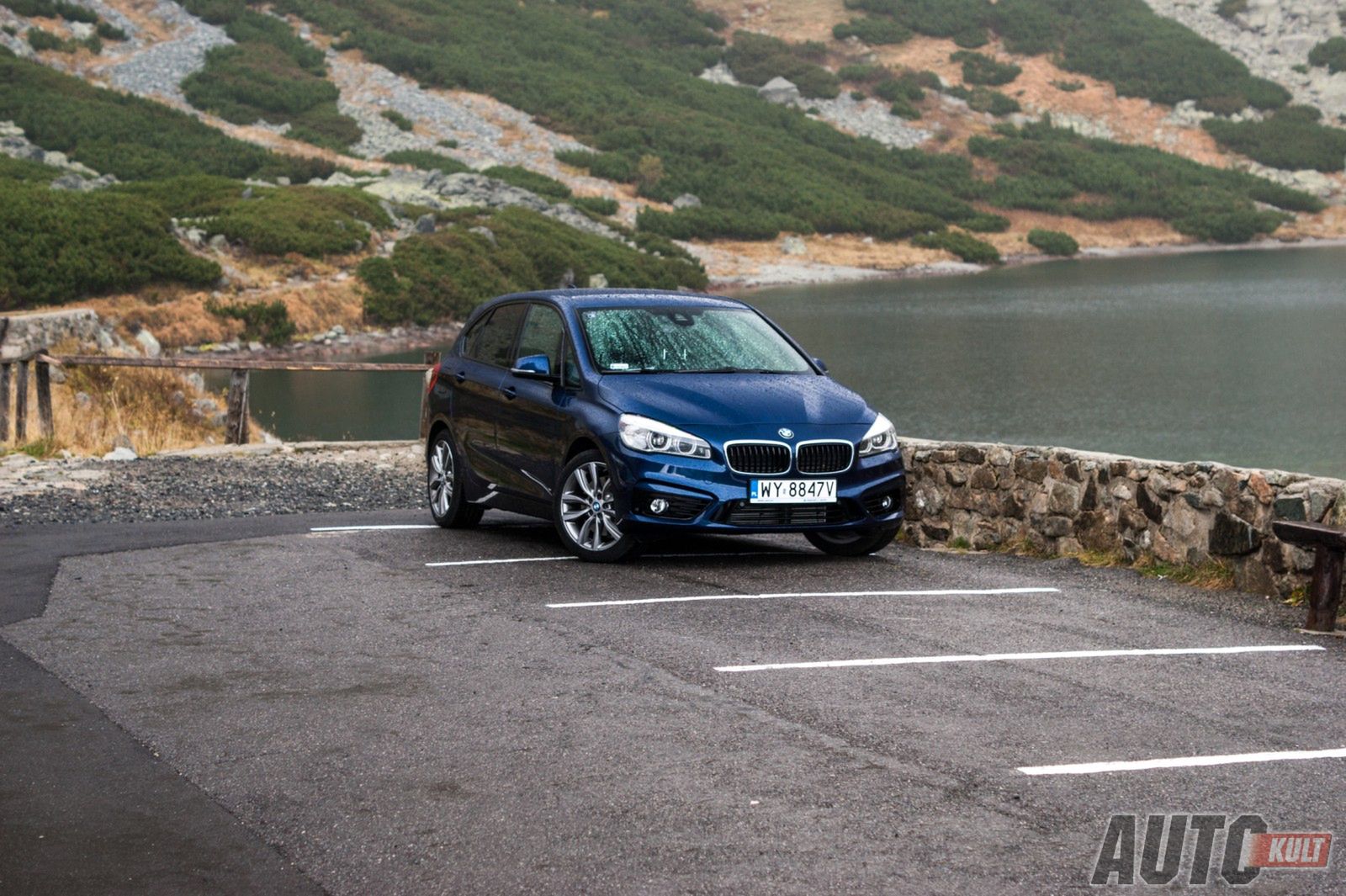 BMW serii 2 Active Tourer 225i - test [galeria] 9