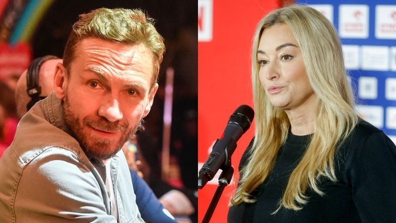 Przemek Kossakowski rozprawia o małżeństwie przed rozstaniem z Martyną Wojciechowską