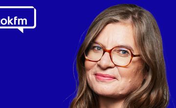 Agnieszka Lichnerowicz żegna się z TOK FM. "To był mój ostatni program"