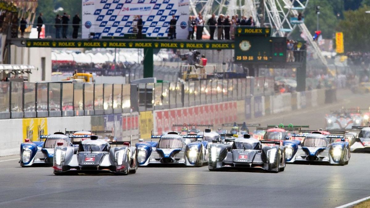 24H Le Mans 2011 w obiektywie [galeria] 1