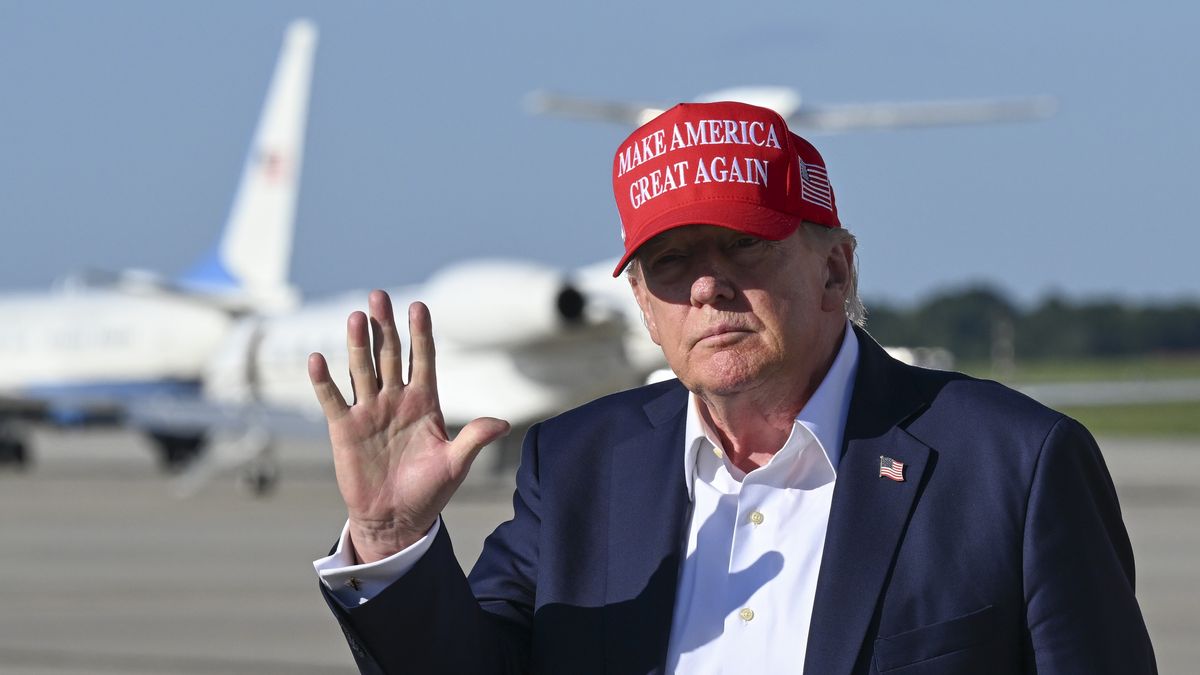 Administracja Donalda Trumpa wpisała wszystkie linie lotnicze z 