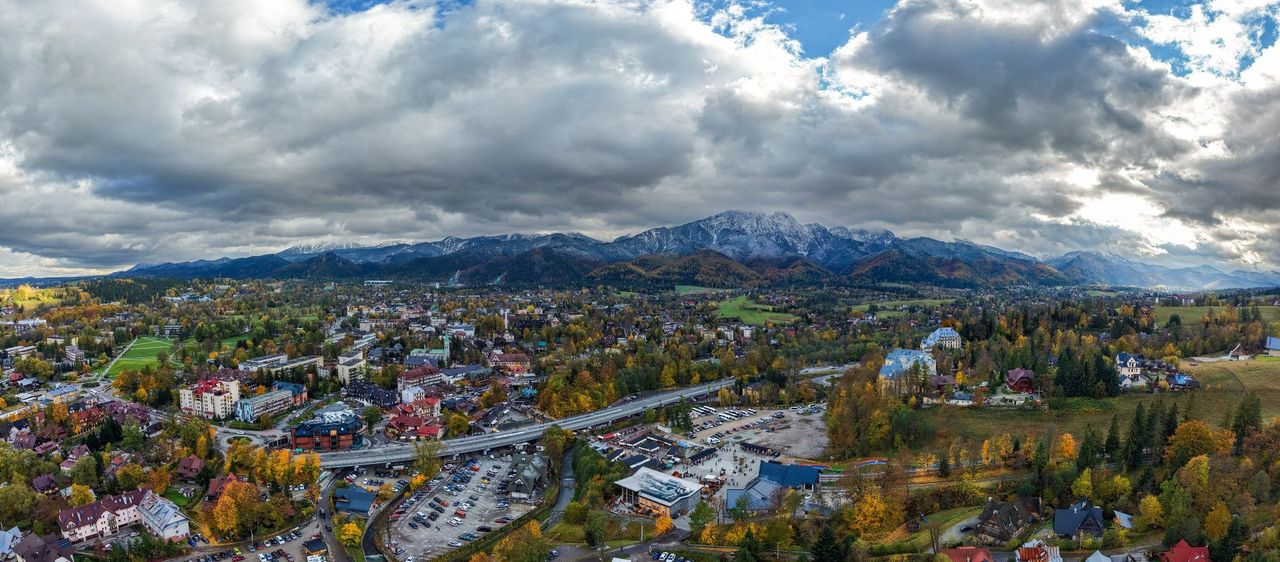 Zakopane: Długi weekend listopadowy. Będą tłumy turystów