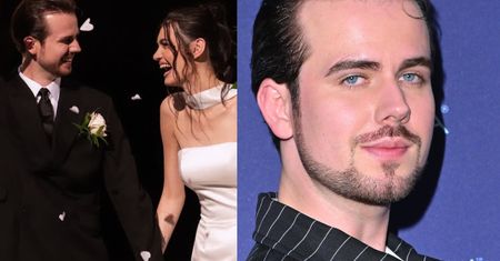 Jeremi Sikorski wziął ŚLUB. Jego żona doszła do finału "Top Model"