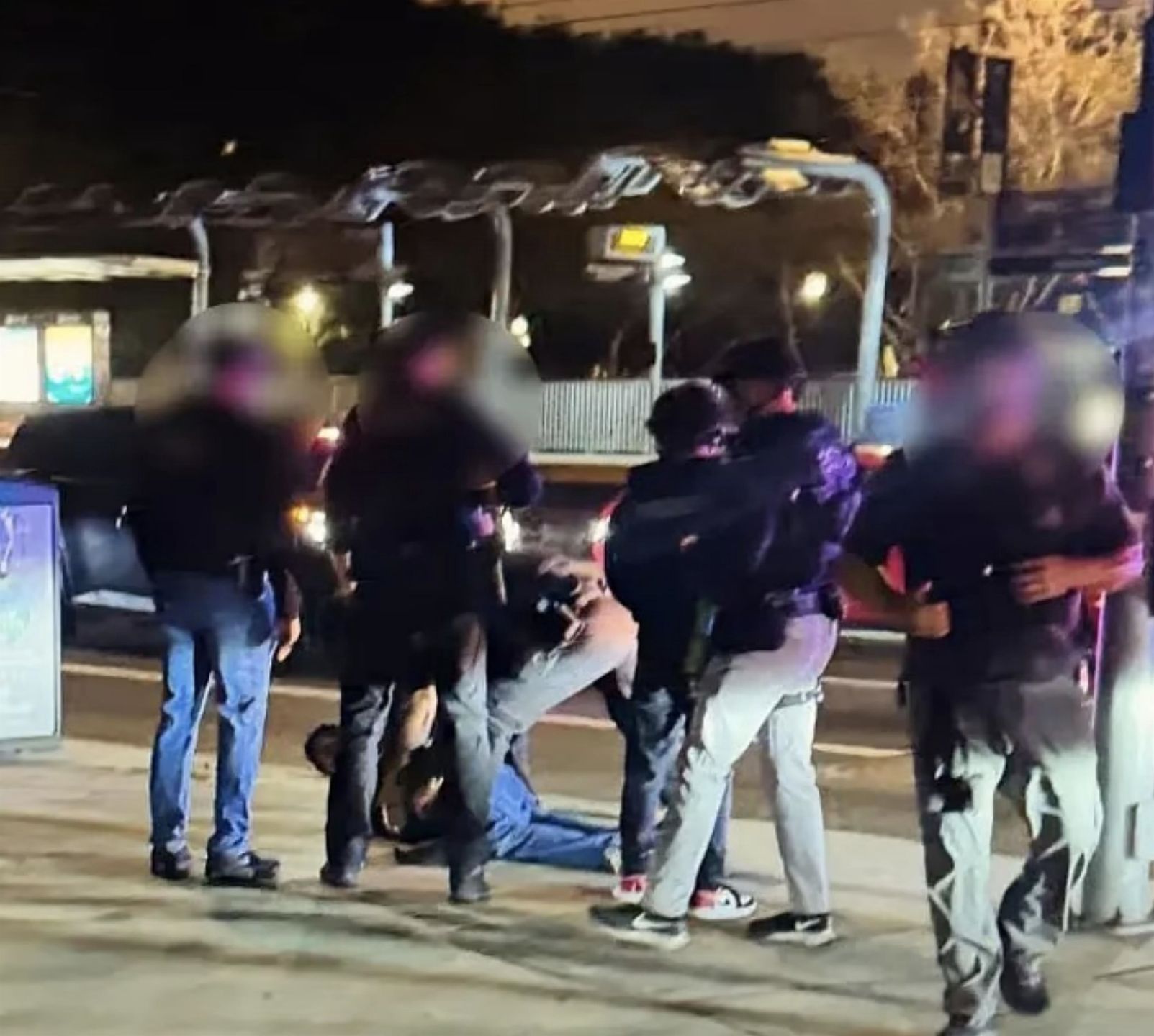 Aresztowanie Nicka Reinera