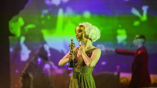Teatr Polski w Poznaniu wystawia ostatnią premierę przed przerwą. Pesymistyczna wizja konfliktów społecznych w "Nie-Boskiej komedii"