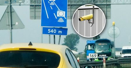 Kierowcy ciężarówek odkryli, że fotoradar "kłamie". ITD: mandaty anulowane