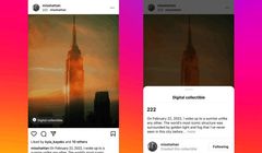 Instagram uruchamia NFT w 100 krajach