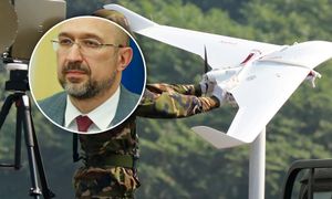 Kijów i Oslo łączą siły. Będą wspólnie produkować drony