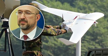 Kijów i Oslo łączą siły. Będą wspólnie produkować drony
