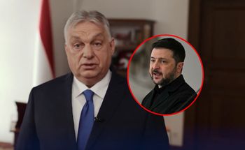 Orban oskarża Zełenskiego o wysłanie agentów na Węgry. "Nakaż powrót"